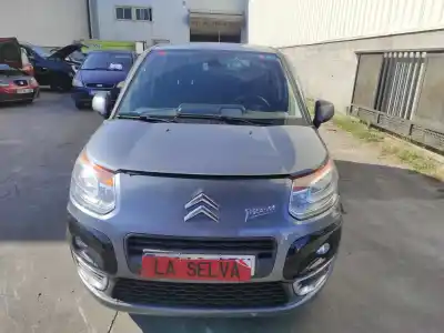 Здавання транспортного засобу citroen c3 picasso (sh_) 1.4 vti 95 року 2010 потужний 8fs