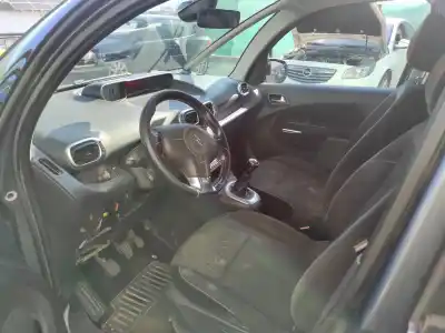 Здавання транспортного засобу citroen c3 picasso (sh_) 1.4 vti 95 року 2010 потужний 8fs