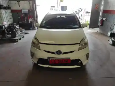 Здавання транспортного засобу toyota prius (_w3_) 1.8 plug-in hybrid (zvw30) року 2012 потужний 2zr