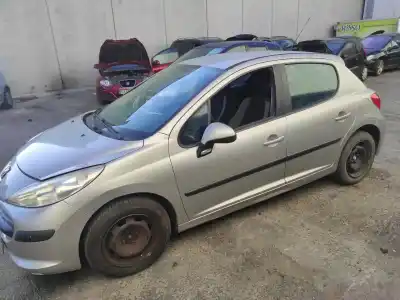 Утилизация автомобиля peugeot 207/207+ (wa_, wc_) 1.4 16v года 2006 питание kfu