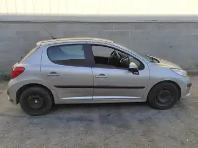 Утилизация автомобиля peugeot 207/207+ (wa_, wc_) 1.4 16v года 2006 питание kfu