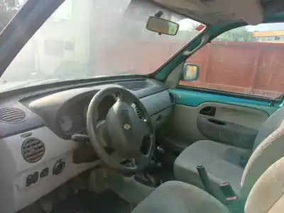 Утилизация автомобиля renault kangoo 4x4 f9q790 года 2004 питание f9q790