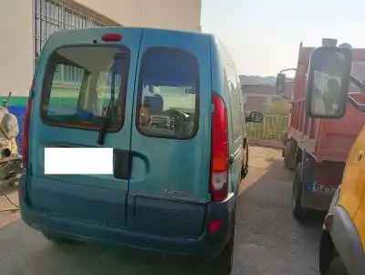 Утилизация автомобиля renault kangoo 4x4 f9q790 года 2004 питание f9q790