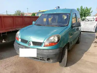Утилизация автомобиля renault kangoo 4x4 f9q790 года 2004 питание f9q790