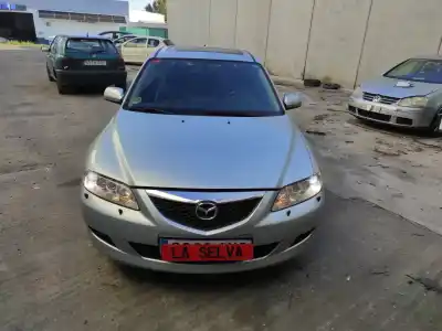 Scrapping Vehicle MAZDA 6 SEDÁN (GG) 2.3 (GG3P) of the year 2003 powered L3
