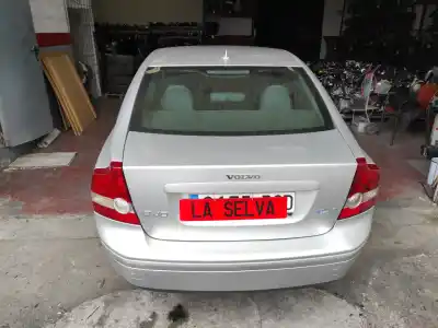 Утилизация автомобиля volvo s40 ii (544) 1.8 года 2004 питание b4184s11