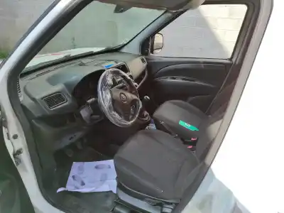 Утилизация автомобиля opel combo d 263a2000 года 2017 питание 263a2000