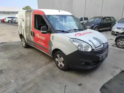 Утилизация автомобиля opel combo d 263a2000 года 2017 питание 263a2000