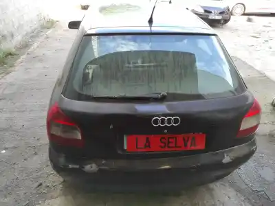 Здавання транспортного засобу audi a3 (8l1) 1.9 tdi року 2002 потужний atd