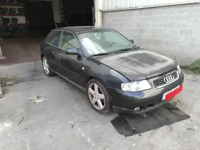 Здавання транспортного засобу audi a3 (8l1) 1.9 tdi року 2002 потужний atd