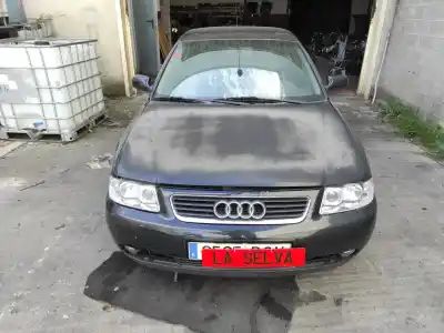 Здавання транспортного засобу audi a3 (8l1) 1.9 tdi року 2002 потужний atd