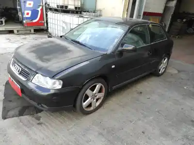 Здавання транспортного засобу audi a3 (8l1) 1.9 tdi року 2002 потужний atd