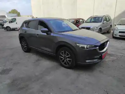 Scrapping Vehicle mazda cx-5 (kf) pe of the year 2017 powered pe