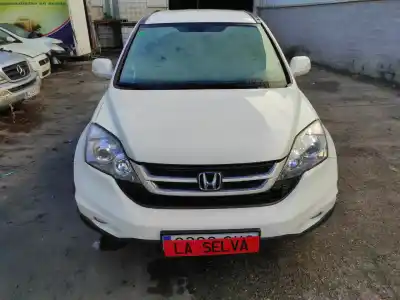 Утилизация автомобиля HONDA CR-V III (RE_) 2.2 I-DTEC 4WD (RE6) года 2010 питание N22B3