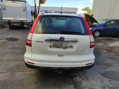 Утилизация автомобиля honda cr-v iii (re_) 2.2 i-dtec 4wd (re6) года 2010 питание n22b3