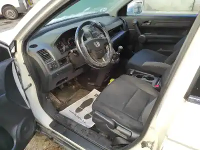 Утилизация автомобиля honda cr-v iii (re_) 2.2 i-dtec 4wd (re6) года 2010 питание n22b3