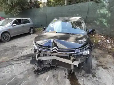 Утилизация автомобиля CITROEN C4 CACTUS HN01 года 2018 питание HN01