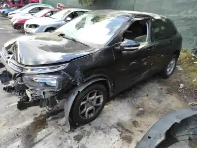 Утилизация автомобиля citroen c4 cactus hn01 года 2018 питание hn01
