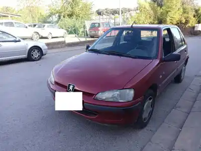 Утилизация автомобиля PEUGEOT 106 (S2) VJZ года 2000 питание VJZ