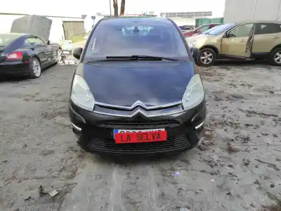 Scrapping Vehicle citroen c4 picasso 9h05 of the year 2012 powered 9h05