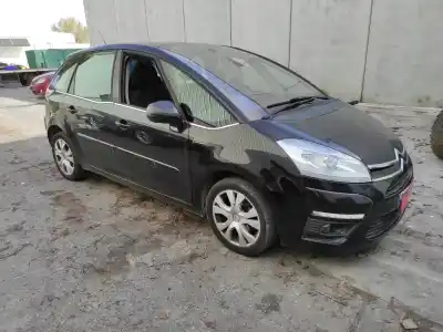 Scrapping Vehicle citroen c4 picasso 9h05 of the year 2012 powered 9h05