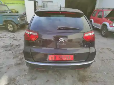 Scrapping Vehicle citroen c4 picasso 9h05 of the year 2012 powered 9h05