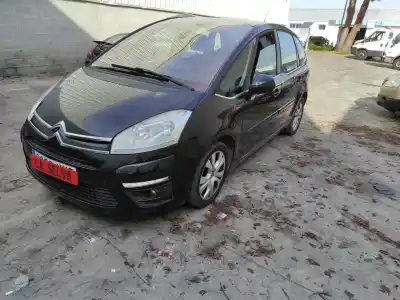 Scrapping Vehicle citroen c4 picasso 9h05 of the year 2012 powered 9h05