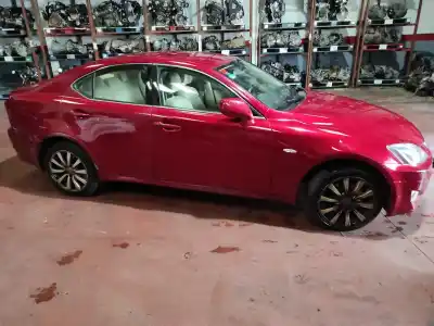 Здавання транспортного засобу lexus is (ds2/is2) 2adfhv року 2008 потужний 2adfhv