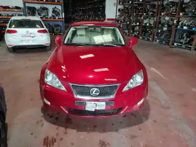 Здавання транспортного засобу LEXUS IS (DS2/IS2) 2ADFHV року 2008 потужний 2ADFHV