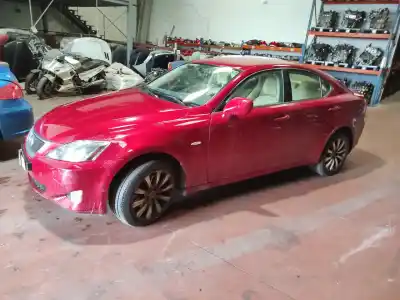 Здавання транспортного засобу lexus is (ds2/is2) 2adfhv року 2008 потужний 2adfhv