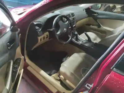 Здавання транспортного засобу lexus is (ds2/is2) 2adfhv року 2008 потужний 2adfhv