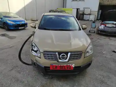 Scrapping Vehicle NISSAN QASHQAI / QASHQAI +2 I (J10, NJ10, JJ10E) 1.6 of the year 2007 powered HR16DE Scrapping Vehicle NISSAN QASHQAI / QASHQAI +2 I (J10, NJ10, JJ10E) 1.6 of the year 2007 powered HR16DE
