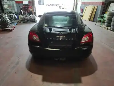 Здавання транспортного засобу chrysler crossfire egx року 2004 потужний egx