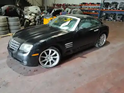 Здавання транспортного засобу chrysler crossfire egx року 2004 потужний egx