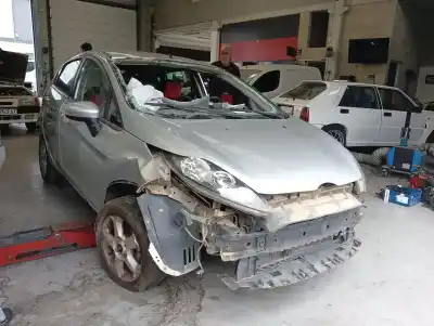 Scrapping Vehicle ford fiesta vi (cb1, ccn) 1.25 of the year 2009 powered snjb