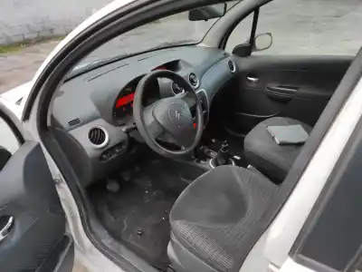 Утилизация автомобиля citroen c3 i (fc_, fn_) 1.4 hdi года 2007 питание 8hz