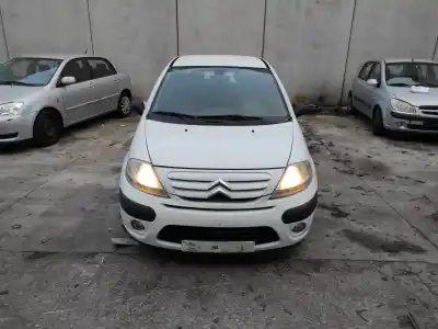 Утилизация автомобиля citroen c3 i (fc_, fn_) 1.4 hdi года 2007 питание 8hz