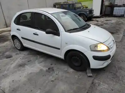 Утилизация автомобиля citroen c3 i (fc_, fn_) 1.4 hdi года 2007 питание 8hz