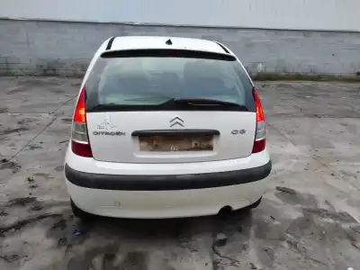 Утилизация автомобиля citroen c3 i (fc_, fn_) 1.4 hdi года 2007 питание 8hz