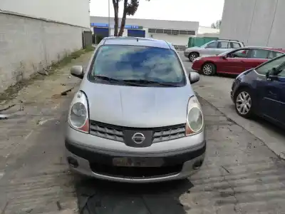 Scrapping Vehicle NISSAN NOTE (E11E) CR14DE of the year 2007 powered CR14DE