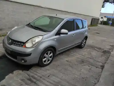 Здавання транспортного засобу nissan note (e11e) cr14de року 2007 потужний cr14de