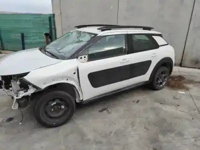 Утилизация автомобиля citroen c4 cactus c-series года 2014 питание 