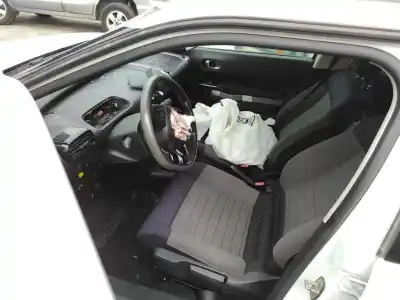 Утилизация автомобиля citroen c4 cactus c-series года 2014 питание 