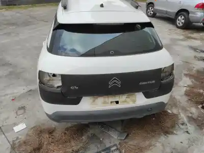 Утилизация автомобиля citroen c4 cactus c-series года 2014 питание 