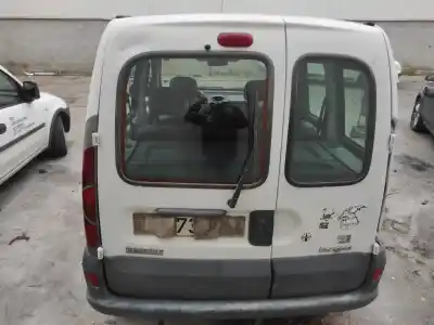 Здавання транспортного засобу renault kangoo i (f/kc0) e7j780 року 1998 потужний e7j780
