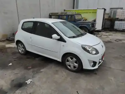 Здавання транспортного засобу renault twingo ii (cn0_) 1.2 16v (cn04, cn0a, cn0b) року 2009 потужний d4f772