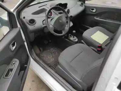 Здавання транспортного засобу renault twingo ii (cn0_) 1.2 16v (cn04, cn0a, cn0b) року 2009 потужний d4f772