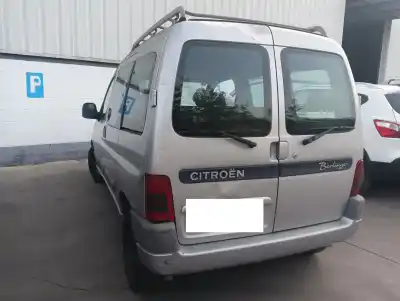 Verschrottungsfahrzeug CITROEN BERLINGO  des Jahres 2000 angetrieben RHY