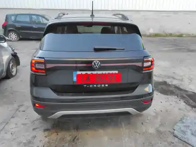 Утилизация автомобиля volkswagen t-cross (c11) dlaa года 2023 питание dlaa