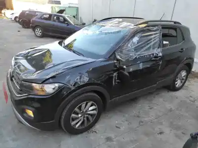 Утилизация автомобиля volkswagen t-cross (c11) dlaa года 2023 питание dlaa